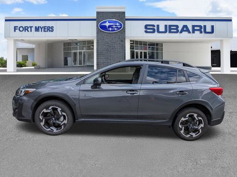 Used 2023 Subaru Crosstrek 2.5i Limited w/ Moonroof Package image 7