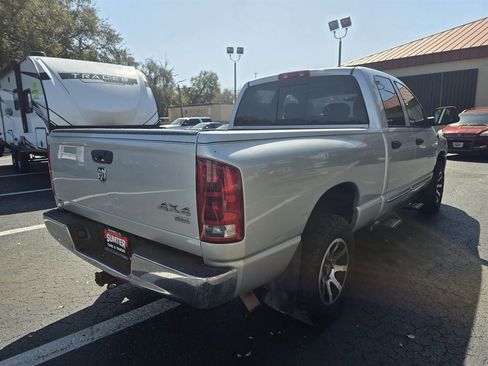 Used 2005 Dodge Ram 1500 Truck SLT w/ Quad Cab Big Horn Value Group image 6