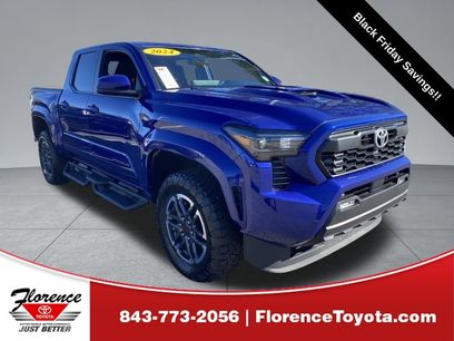 Used 2024 Toyota Tacoma TRD Sport