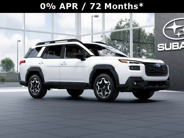 New 2026 Subaru Outback Touring AWD/4WD image 1