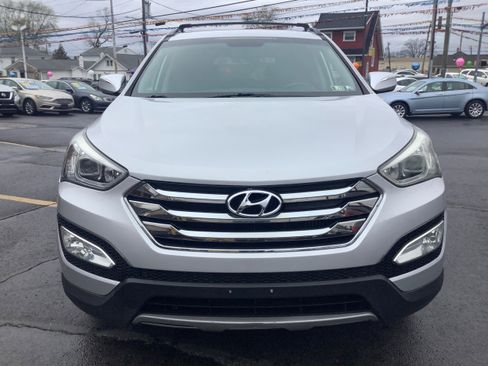 Used 2013 Hyundai Santa Fe Sport 2.0T image 2