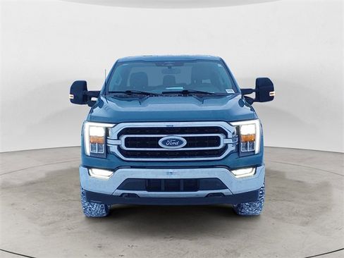 Used 2023 Ford F150 XLT w/ Equipment Group 302A High image 8