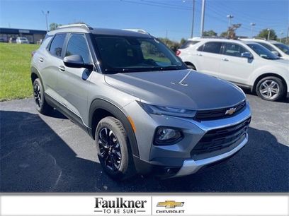 Certified 2023 Chevrolet TrailBlazer LT