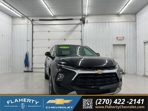 Used 2026 Chevrolet Blazer LT FWD image 1