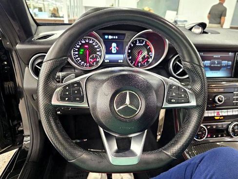 Used 2018 Mercedes-Benz SLC 43 AMG w/ Premium 2 Package image 8
