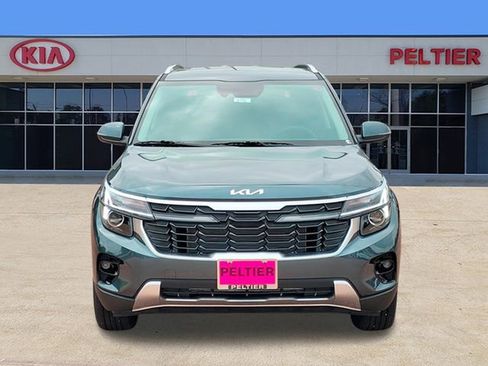 New 2026 Kia Seltos S FWD image 2