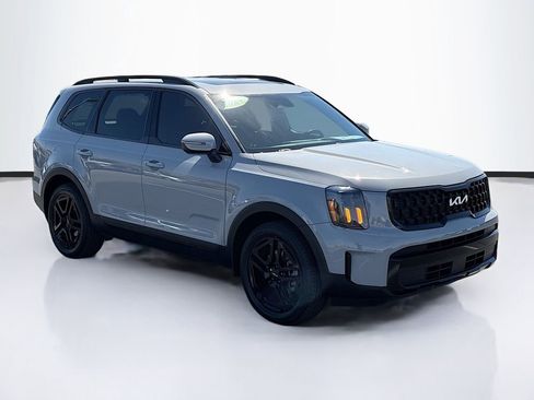 Used 2024 Kia Telluride EX X-Line image 3