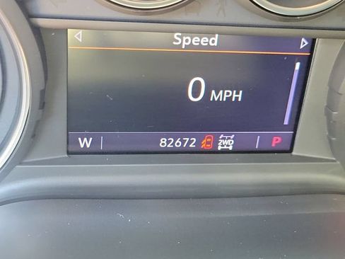 Used 2019 Chevrolet Silverado 1500 LTZ w/ LTZ Plus Package AWD/4WD image 22