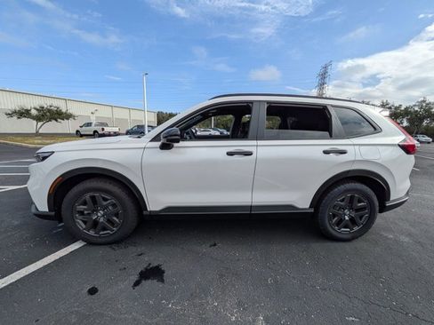 Used 2026 Honda CR-V TrailSport image 5