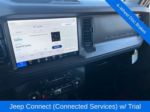 New 2025 Ford Bronco Big Bend image 14