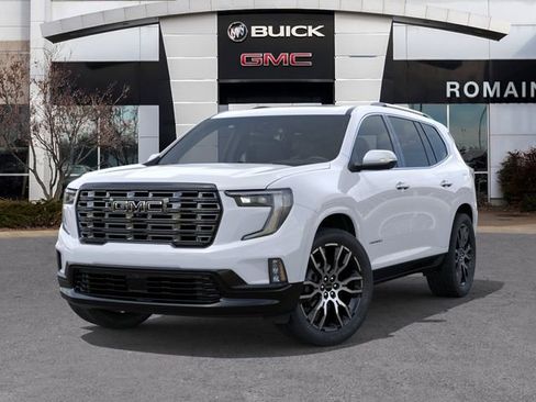 New 2026 GMC Acadia Denali Ultimate FWD image 6