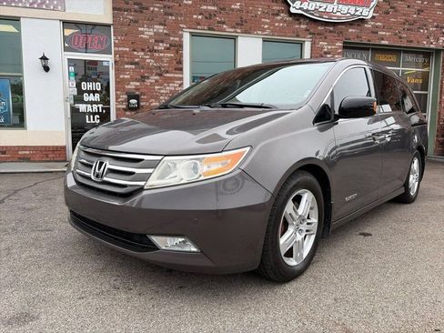 Used 2012 Honda Odyssey Touring Elite image 1