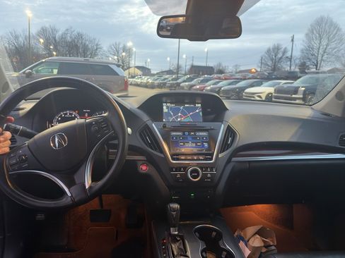 Used 2015 Acura MDX SH-AWD w/ Tech & Entertainment image 12