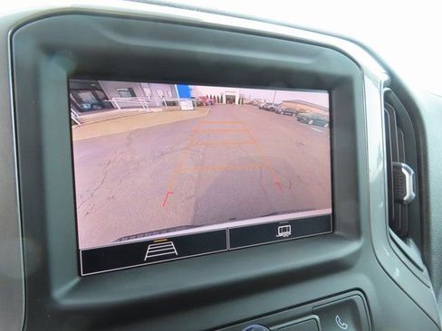 Used 2023 Chevrolet Silverado 1500 W/T w/ WT Value Package image 23