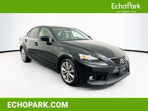 Used 2014 Lexus IS 250 4dr Sport Sdn Auto RWD image 1