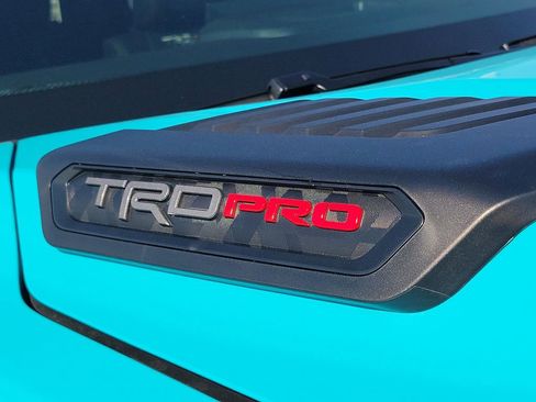 Used 2026 Toyota Tundra TRD Pro image 34