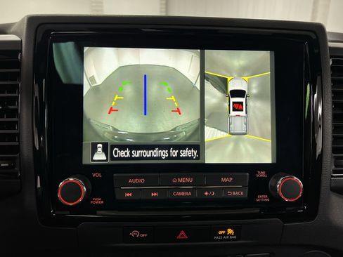 Used 2024 Nissan Frontier PRO-4X w/ Pro Premium Package image 51