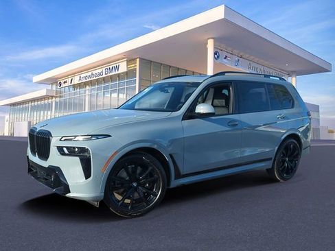 New 2026 BMW X7 xDrive40i w/ M Sport Package AWD/4WD image 23