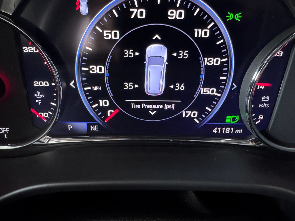 Certified 2023 GMC Acadia AT4 w/ Technology Package AWD/4WD image 17