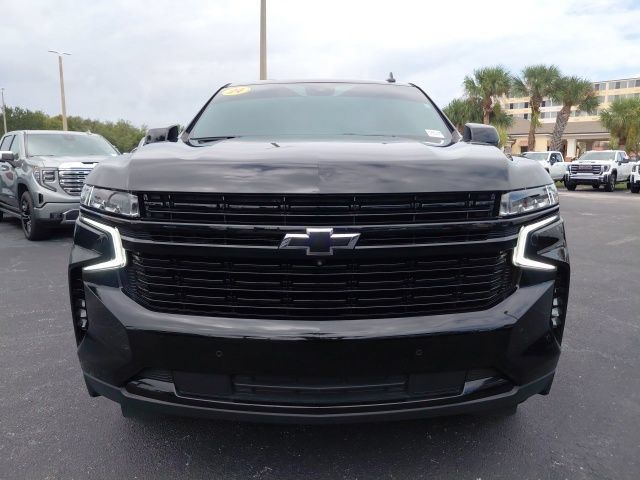 Used 2024 Chevrolet Tahoe RST w/ RST Performance Edition AWD/4WD image 11