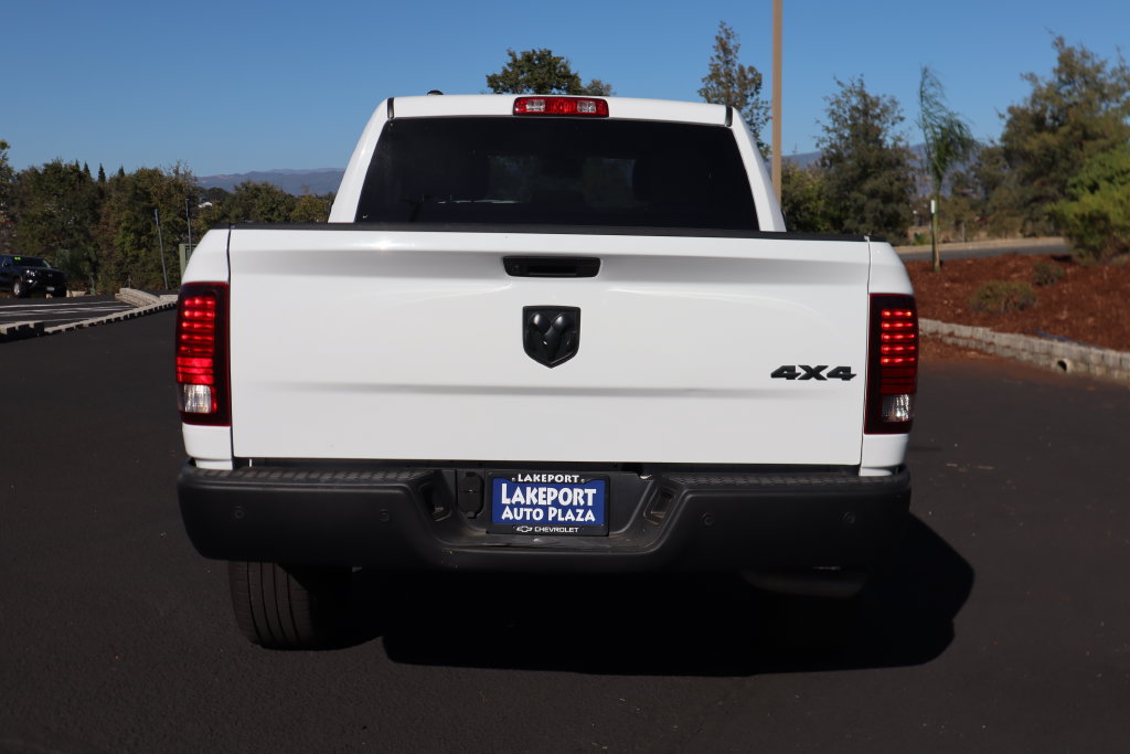 Used 2024 RAM 1500 Warlock AWD/4WD image 6