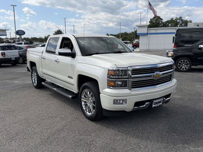 Used 2014 Chevrolet Silverado 1500 High Country w/ High Country Premium Package