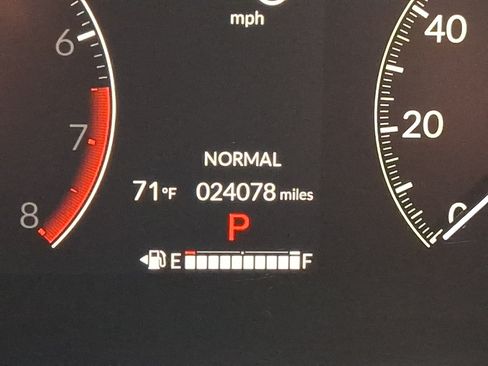 Certified 2024 Honda CR-V EX image 20