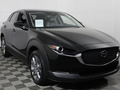 Used 2022 MAZDA CX-30 AWD 2.5 S w/ Select Package