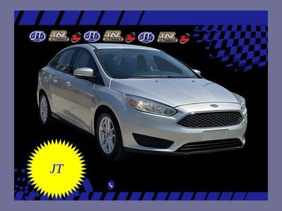 Used 2016 Ford Focus SE