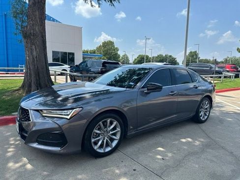Used 2023 Acura TLX FWD image 2