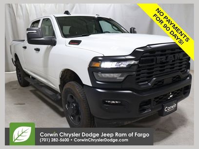 New 2026 RAM 3500 Tradesman