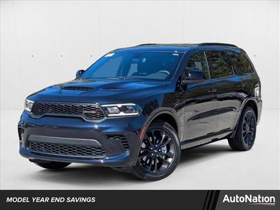 New 2025 Dodge Durango R/T w/ Blacktop Package