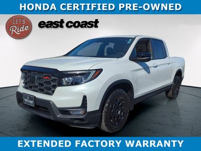 Certified 2026 Honda Ridgeline TrailSport