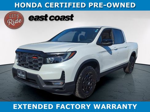 Certified 2026 Honda Ridgeline TrailSport image 1
