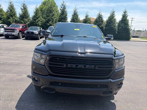 Used 2020 RAM 1500 Big Horn AWD/4WD image 8