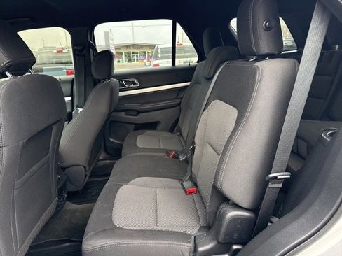Used 2017 Ford Explorer XLT image 20