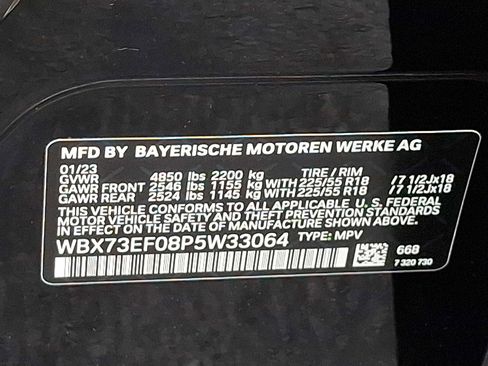 Used 2023 BMW X1 xDrive28i AWD/4WD image 25