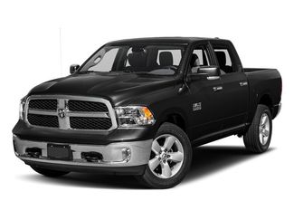Certified 2017 RAM 1500 Big Horn AWD/4WD video 1