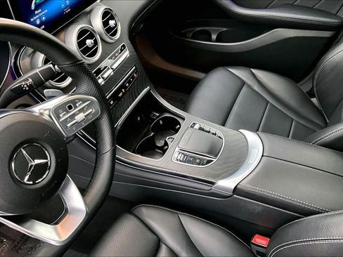 Certified 2023 Mercedes-Benz GLC 300 White image 15