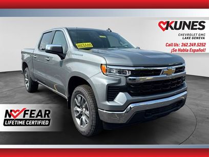 New 2026 Chevrolet Silverado 1500 LT