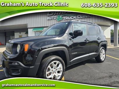 Used 2015 Jeep Renegade Latitude w/ Cold Weather Group II