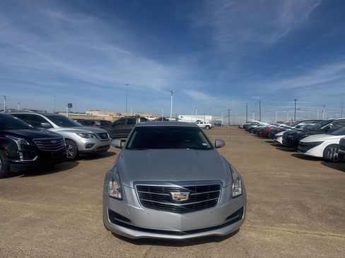 Used 2018 Cadillac ATS Luxury w/ Safety and Security Package image 4