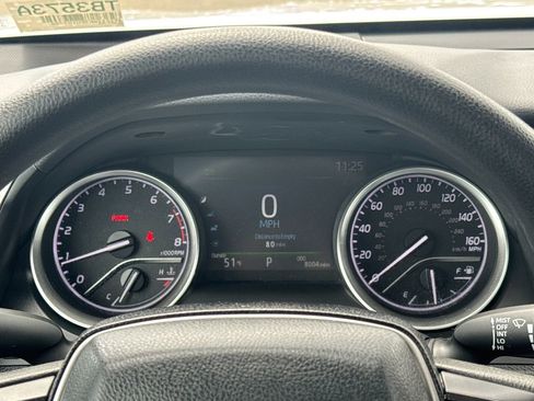 Used 2023 Toyota Camry LE AWD/4WD image 15