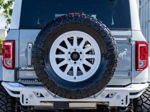 New 2026 Ford Bronco Heritage Edition AWD/4WD image 44