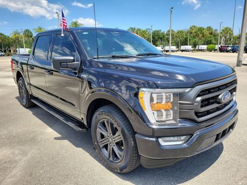Used 2023 Ford F150 XLT w/ Equipment Group 302A High RWD image 7