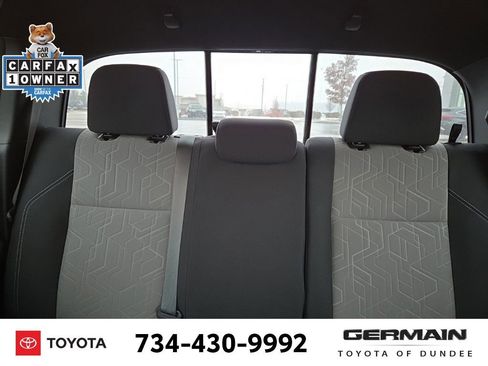 Used 2021 Toyota Tacoma TRD Off-Road w/ Technology Package image 14