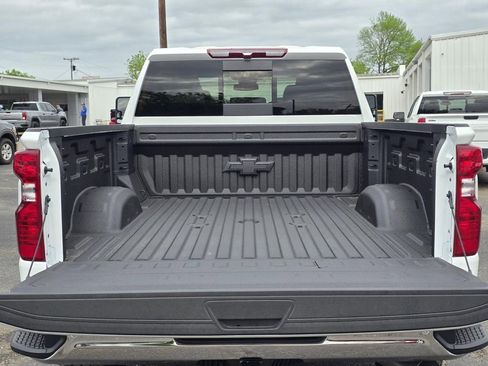 New 2026 Chevrolet Silverado 2500 LT w/ All Star Edition AWD/4WD image 9