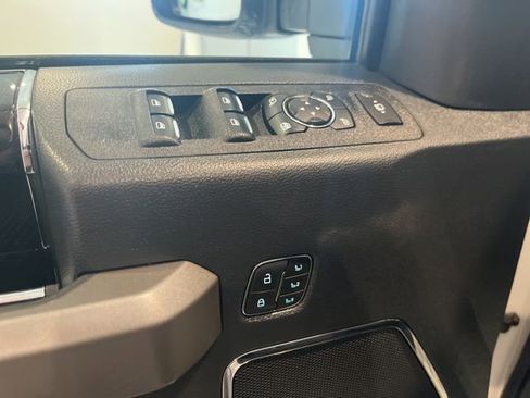 Used 2022 Ford F350 Platinum w/ Snow Plow Prep Package image 13