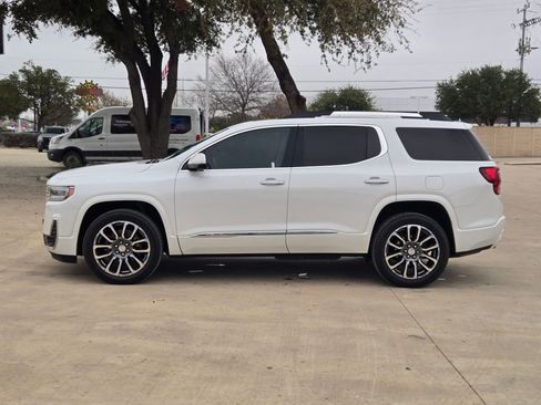 Used 2020 GMC Acadia Denali image 6