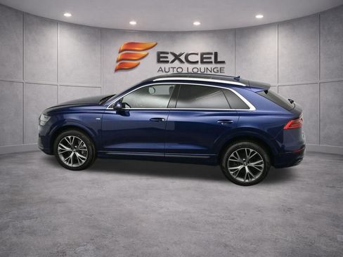 Used 2020 Audi Q8 Prestige w/ Prestige Package AWD/4WD image 52